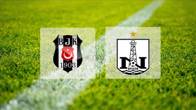 Beşiktaş Neftçi maçı ne zaman, saat kaçta?