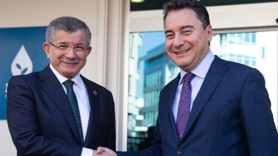 Gelecek Partisi ve DEVA ile ilgili çarpıcı sözler: Kapanacaklar