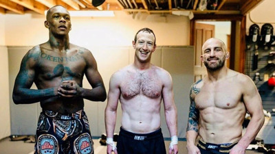 Elon Musk ve Mark Zuckerberg'ın dövüşü canlı yayınlanacak! Musk geliri nereye bağışlayacak?