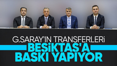 Ceyhun Kazancı'dan Galatasaray itirafı! "Galatasaray'ın transferleri Beşiktaş'a baskı yapıyor"