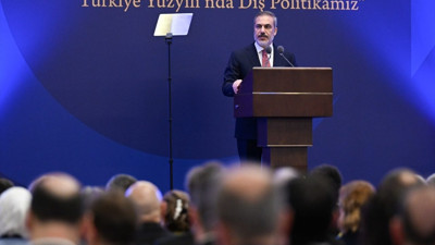 Dışişleri Bakanı Fidan: Türkiye'nin olmadığı AB aktör olamaz