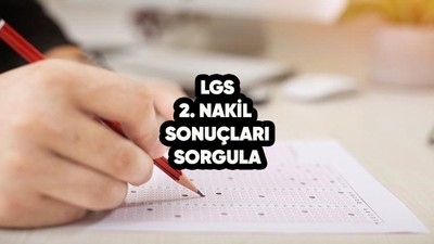 MEB açıkladı! LGS yerleştirme esas 2. nakil sonuçları açıklandı!