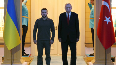 Savaş halindeki Putin ve Zelensky tek bir dünya liderine güveniyor! Rus basınında flaş haber