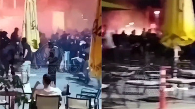 Şampiyonlar Ligi'nde AEK-Dinamo Zagrep maçı öncesi 1 kişi öldü! UEFA'dan flaş karar