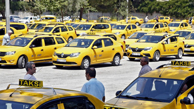 Taksiciler zamları beğenmedi! Olağanüstü toplanıp zam oranını belirleyecek