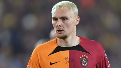Victor Nelsson'a Premier Lig ekibi talip oldu! Görüşmeler sürüyor