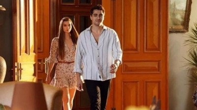 Yalı Çapkını dizisinin başrolleri Mert Ramazan Demir ve Afra Saraçoğlu ayrıldı! Ayrılığın sebebi belli oldu