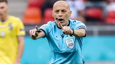 Cüneyt Çakır, Gürcistan Futbol Federasyonu'nun Merkez Hakem Kurulu Başkanı oldu