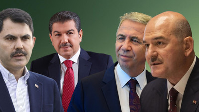 Kulisler hareketlendi: Yerel Seçimler için İstanbul ve Ankara'da 4 isim öne çıkıyor!
