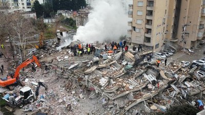 Olası Marmara depremi İstanbul'u nasıl etkiler? Risk haritası belli oldu... En riskli ilçeler sıralandı