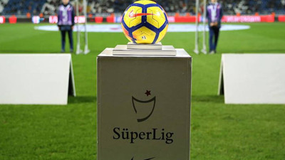 Süper Lig'de ilk hafta maçlarını yönetecek hakemler belli oldu!