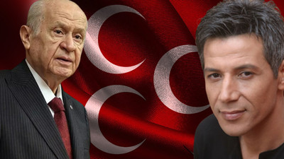 MHP'nin 2024 yerel seçim şarkısını Mustafa Yıldızdoğan besteledi! Parça Bahçeli'ye teslim edildi