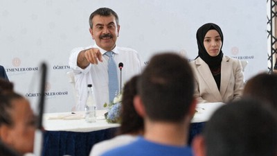 Milli Eğitim Bakanı öğretmenleri sevindiren haberi duyurdu
