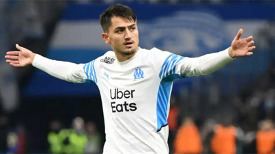 Fenerbahçe'den milli hamle: Cengiz Ünder resmen açıklandı