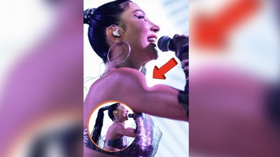 Hande Yener Photoshop'u abarttı: Herkesin diline düştü