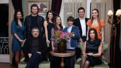 İşte Aşk-ı Memnu'nun hiç bilinmeyen o fotoğrafları....