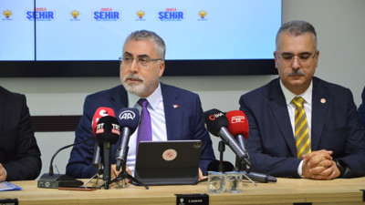 Son Dakika: Çalışma ve Sosyal Güvenlik Bakanı Vedat Işıkhan'dan memur maaşları zammı açıklaması: Tüm tarafları memnun edecek