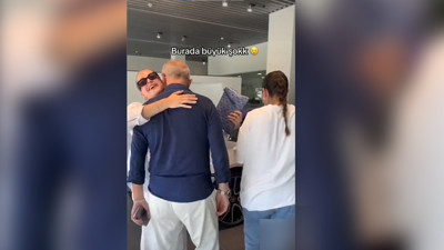 Baba kızına Porsche aldı: Sosyal medya konuşuyor