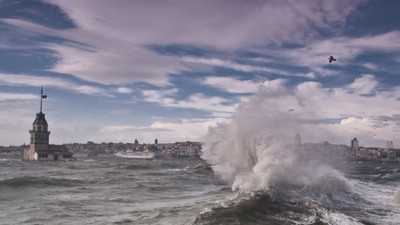 Meteoroloji uyardı: iki bölgede fırtına bekleniyor