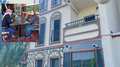 Zonguldak'ta her satırı kan donduran vahşet! Cinnet getiren kadın ailesini baltayla parçalayıp ceset parçalarını camdan attı!