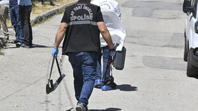 Ankara'da boşanma aşamasındaki eşini silahla yaralayan kişi gözaltına alındı