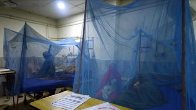 Bangladeş'te dang hummasından ölenlerin sayısı 398'e çıktı