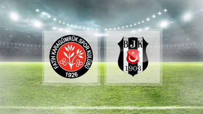 Fatih Karagümrük Beşiktaş maçı ne zaman, saat kaçta, hangi kanalda?
