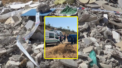 Gaziantep’te tüyler ürperten vahşet! Bebeğin cesedi köpekler tarafından parçalanmış halde bulundu