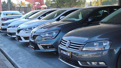 İkinci el araçta eylülden sonra fiyat artışları bekleniyor