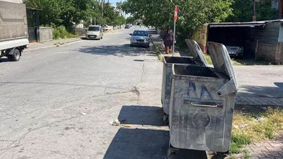 Kayseri'de çöp konteynerinde ceset bulundu! Bir kişi tutuklandı