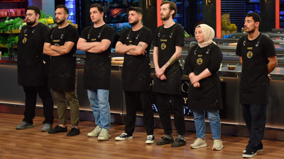 MasterChef AllStar'da kim elendi, kim gitti?