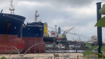 Son Dakika: Tuzla'da geminin atık deposunda patlama: 1 işçi hayatını kaybetti