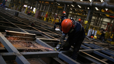 14 milyon 925 bin 783 kişi ücretli çalışıyor! TÜİK verileri açıkladı