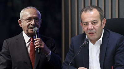 CHP'den ihraç edilen Bolu Belediye Başkanı Tanju Özcan: Kılıçdaroğlu'nun içinde Atatürk'e karşı bir kin var