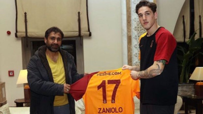 Depremde hayatını kaybeden Muhammed Emin Özkan'ın babasından Zaniolo'ya veda