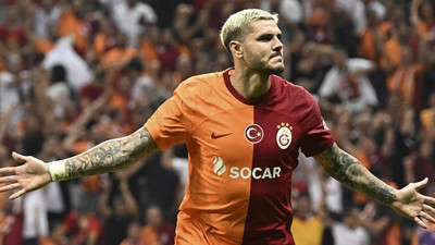 Galatasaray, UEFA Şampiyonlar Ligi'nde play-off turuna yükseldi