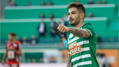 Trabzonspor'un yeni transferi Taxiarchis Fountas kimdir?