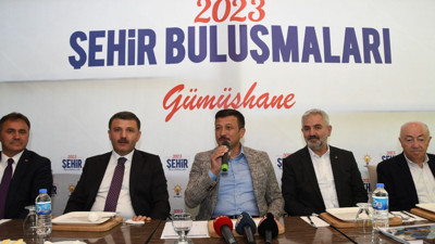 AK Partili Hamza Dağ'dan 85 milyona mesaj! Bizim derdimiz hizmet CHP'nin koltuk sevdası