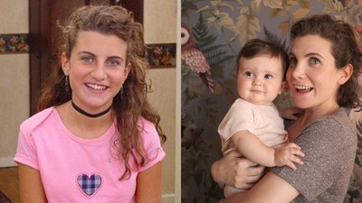 Çocuklar Duymasın'ın Duygu'su Ayşecan Tatari 'Ne olmuş sana böyle' diyen takipçilerine tepki gösterdi