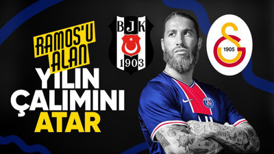 Galatasaray ile Beşiktaş Ramos için savaşıyor!