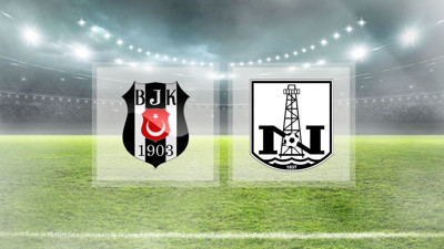 Beşiktaş Neftçi Bakü maçı ne zaman, saat kaçta, hangi kanalda?