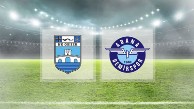 Osijek - Adana Demirspor maçı ne zaman, saat kaçta, hangi kanalda?