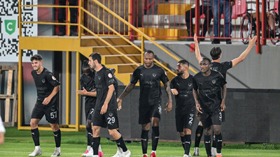 Sezona fırtına gibi başlayan Hatayspor Mersin'de Kasımpaşa'yı konuk edecek