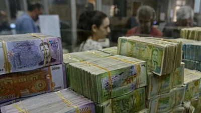 Suriye'de maaşlara yüzde 100 zam! Memur ve emekli maaşları iki katına çıkarıldı