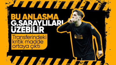 Zaniolo'nun sözleşmesinde kritik madde! Bu ayrılık G.Saraylıları üzebilir