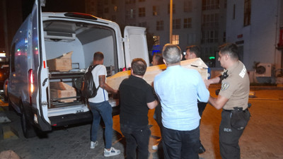 Esenyurt'ta lüks sitede şüpheli ölüm
