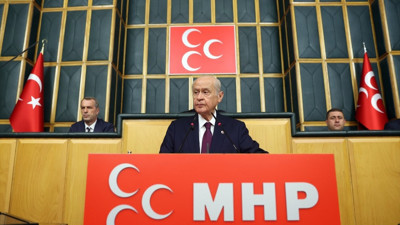 Son Dakika: KKTC'de yol gerilimi | MHP Genel Başkanı Devlet Bahçeli: BM'nin Rumların telkiniyle ortamı germesi sorumsuzluktur