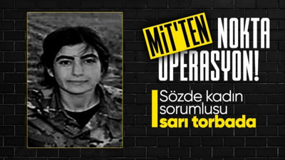 Son Dakika: MİT, PKK/YPJ sorumlularından 'Vejin Jiyan' kod adlı Hicran İcuz etkisiz hale getirildi