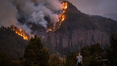 Kanarya Adaları yanıyor! Tahliyeler başladı gözler Tenerife'de