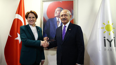 CHP ve İYİ Parti'nin Yerel Seçim pazarlığında gözler Ankara'da! İstanbul ve İzmir'den sadece 1'er ilçe